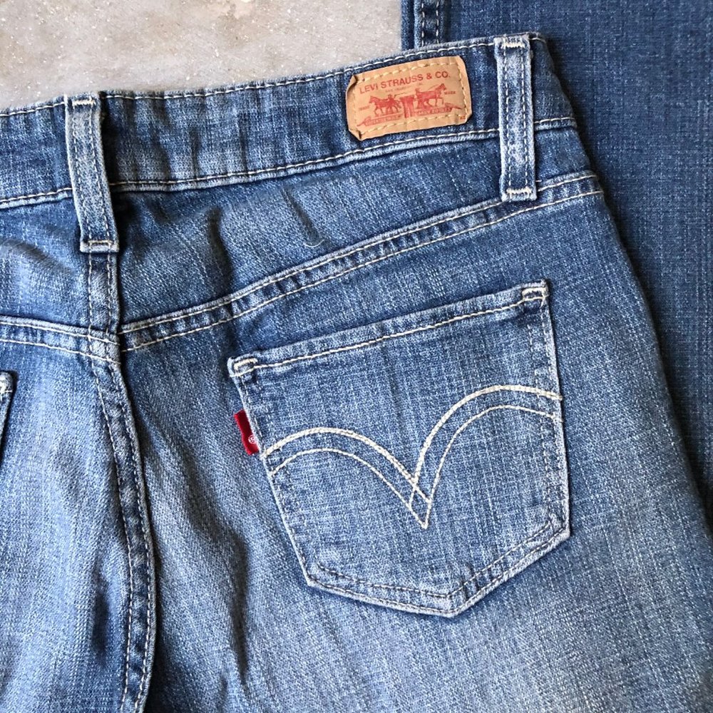 Levi's | Superlow 518 Bootcut Jeans